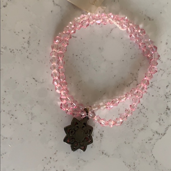 NWT Crystal hair tie - Picture 3 of 4